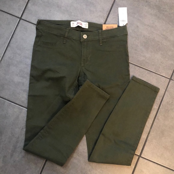 Hollister super skinny jeans - Picture 3 of 4